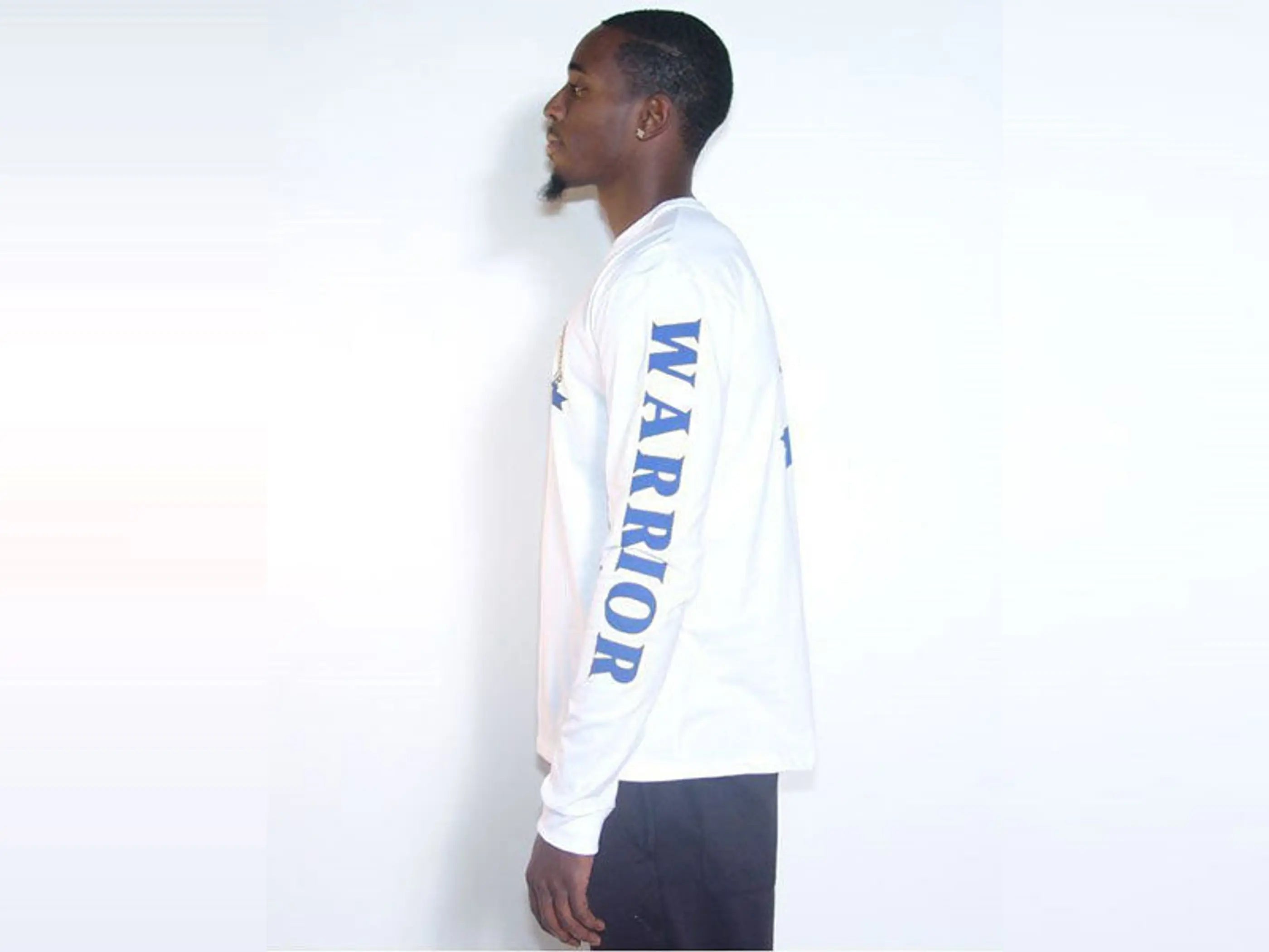 Warrior Long Sleeve T- Shirt Number 1 Draft Pick