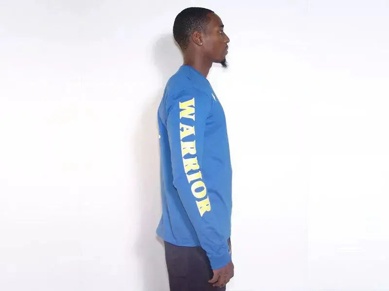 Warrior Long Sleeve T- Shirt Number 1 Draft Pick