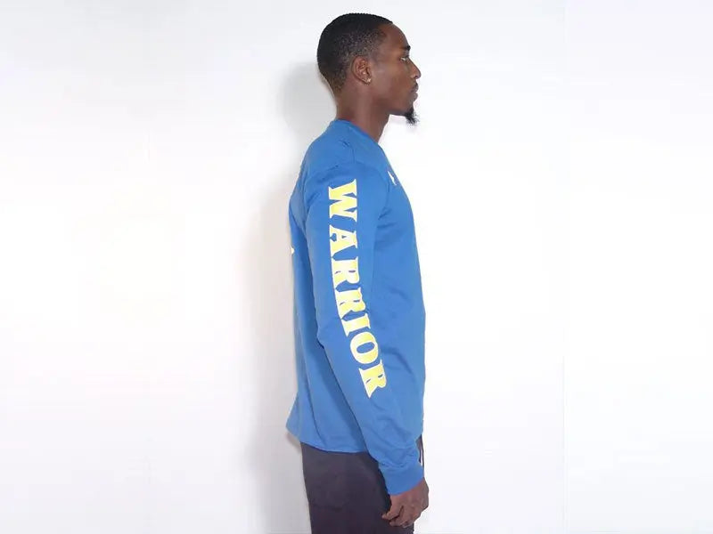 Warrior Long Sleeve T- Shirt Number 1 Draft Pick
