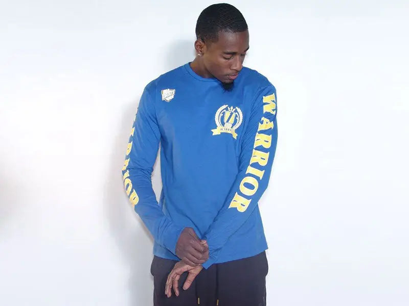 Warrior Long Sleeve T- Shirt Number 1 Draft Pick