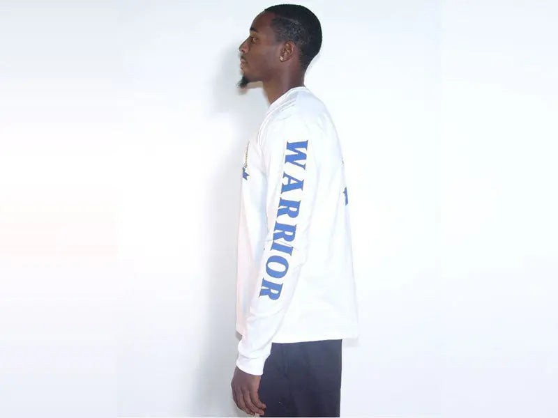 Warrior Long Sleeve T- Shirt Number 1 Draft Pick