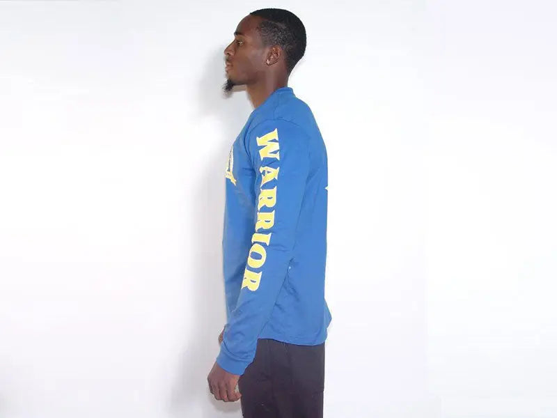 Warrior Long Sleeve T- Shirt Number 1 Draft Pick