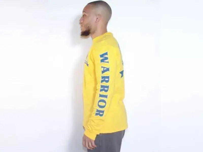 Warrior Long Sleeve T- Shirt Number 1 Draft Pick