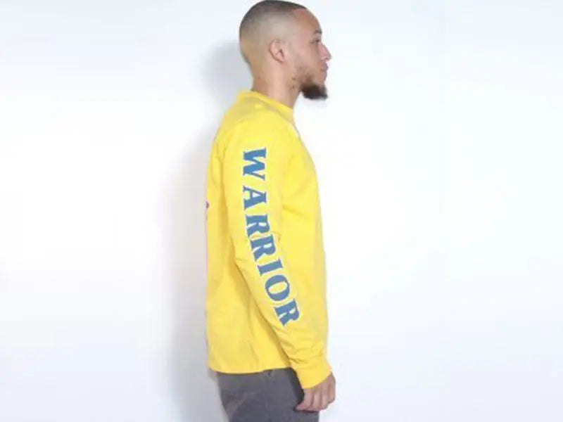 Warrior Long Sleeve T- Shirt Number 1 Draft Pick
