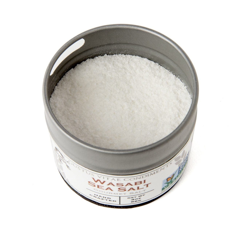 Wasabi Sea Salt Gustus Vitae