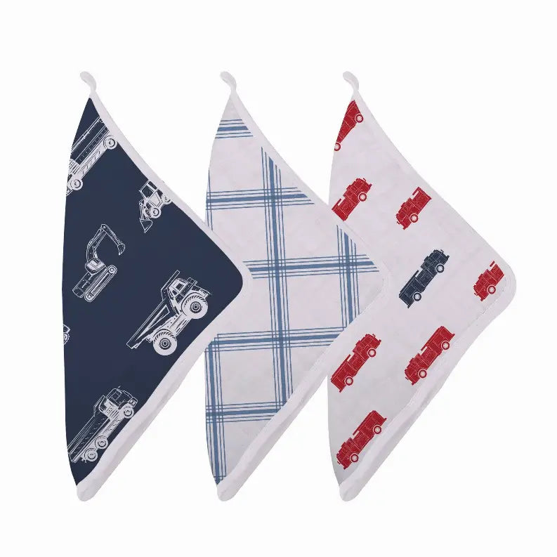 Washcloth Set Newcastle Classics