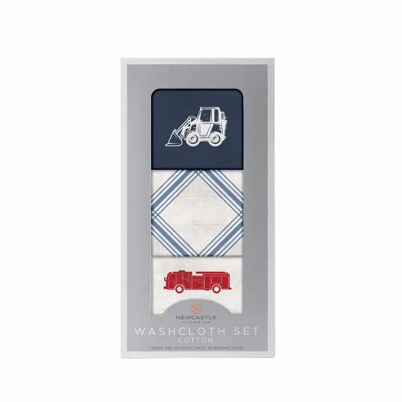Washcloth Set Newcastle Classics