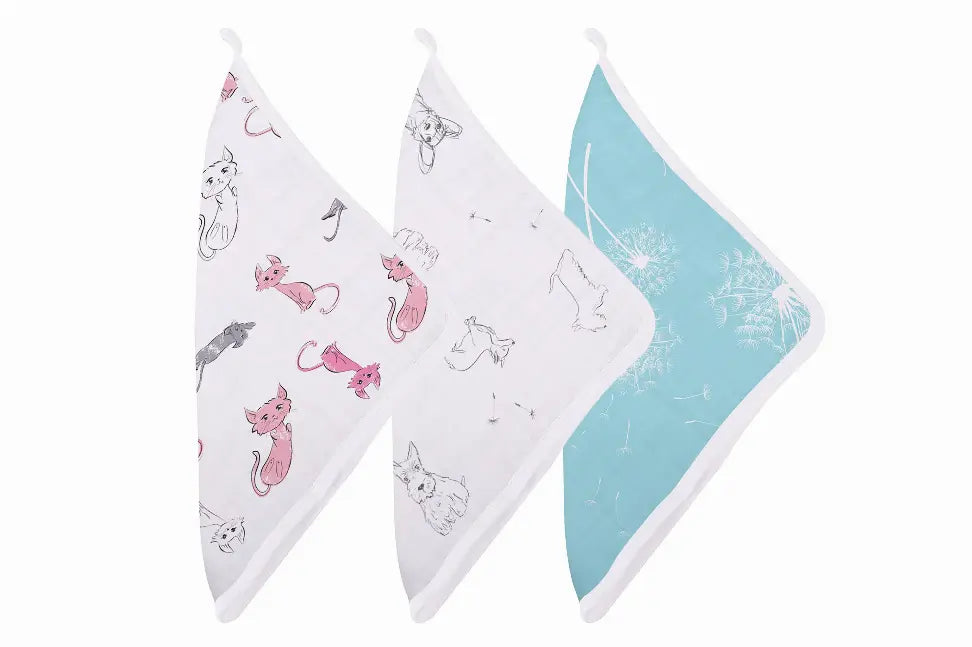 Washcloth Set Newcastle Classics