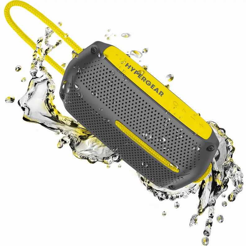 Wave Water Resistant Wireless Speaker Hypercel Corporation