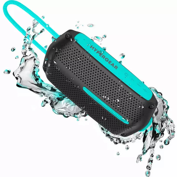 Wave Water Resistant Wireless Speaker Hypercel Corporation
