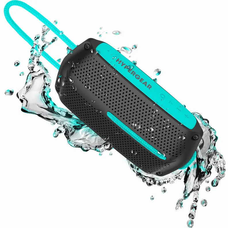 Wave Water Resistant Wireless Speaker Hypercel Corporation