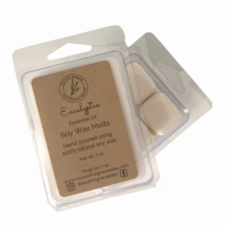 Wax Melts Soothing Remedies