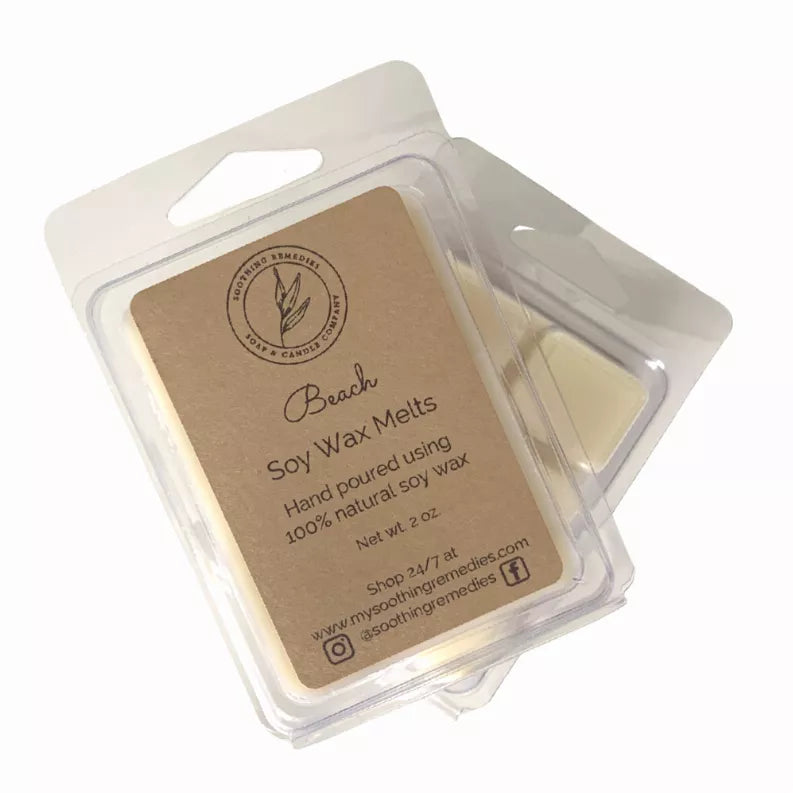 Wax Melts Soothing Remedies