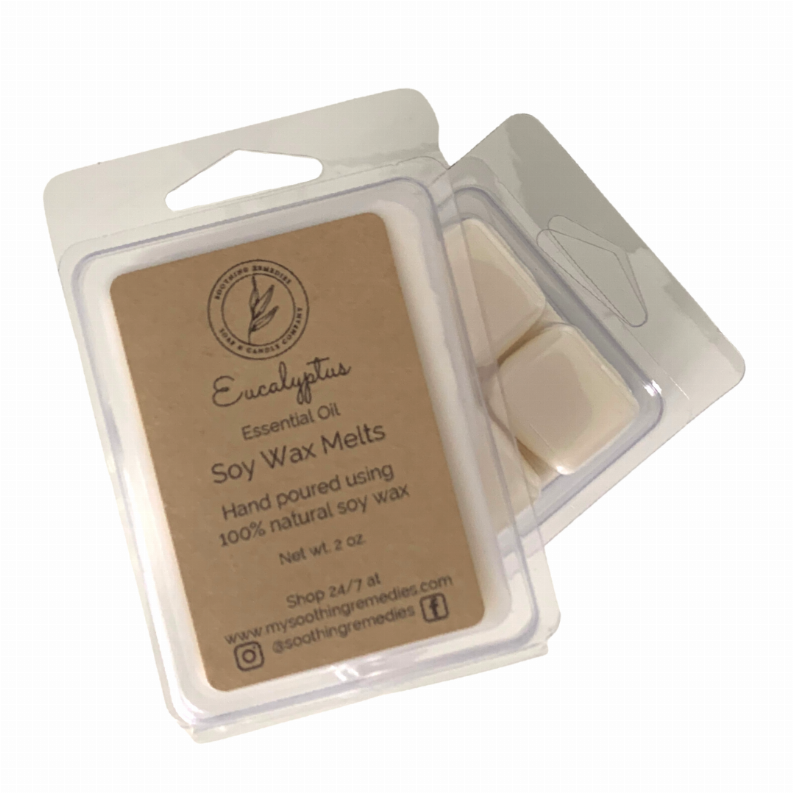 Wax Melts Soothing Remedies