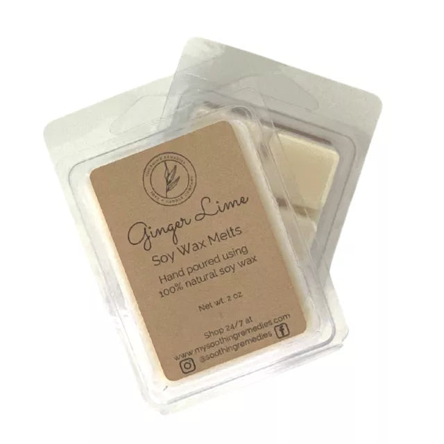 Wax Melts Soothing Remedies