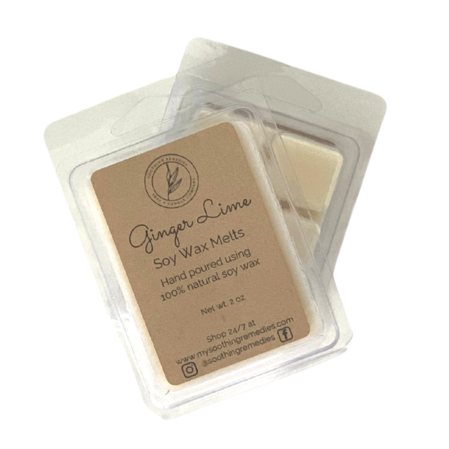 Wax Melts Soothing Remedies