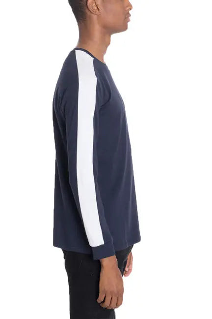 Wayne Single Stripe Long Sleeve WEIV