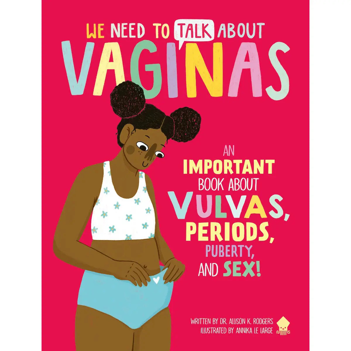 We Need to Talk About Vaginas MPS