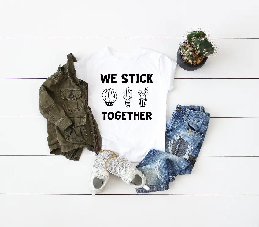 We Stick Together Bella Bean