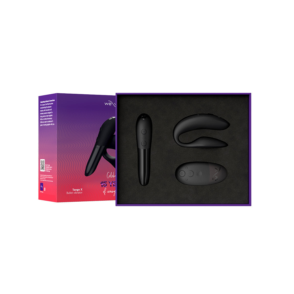We-Vibe 15 Year Anniversary Collection We-Vibe