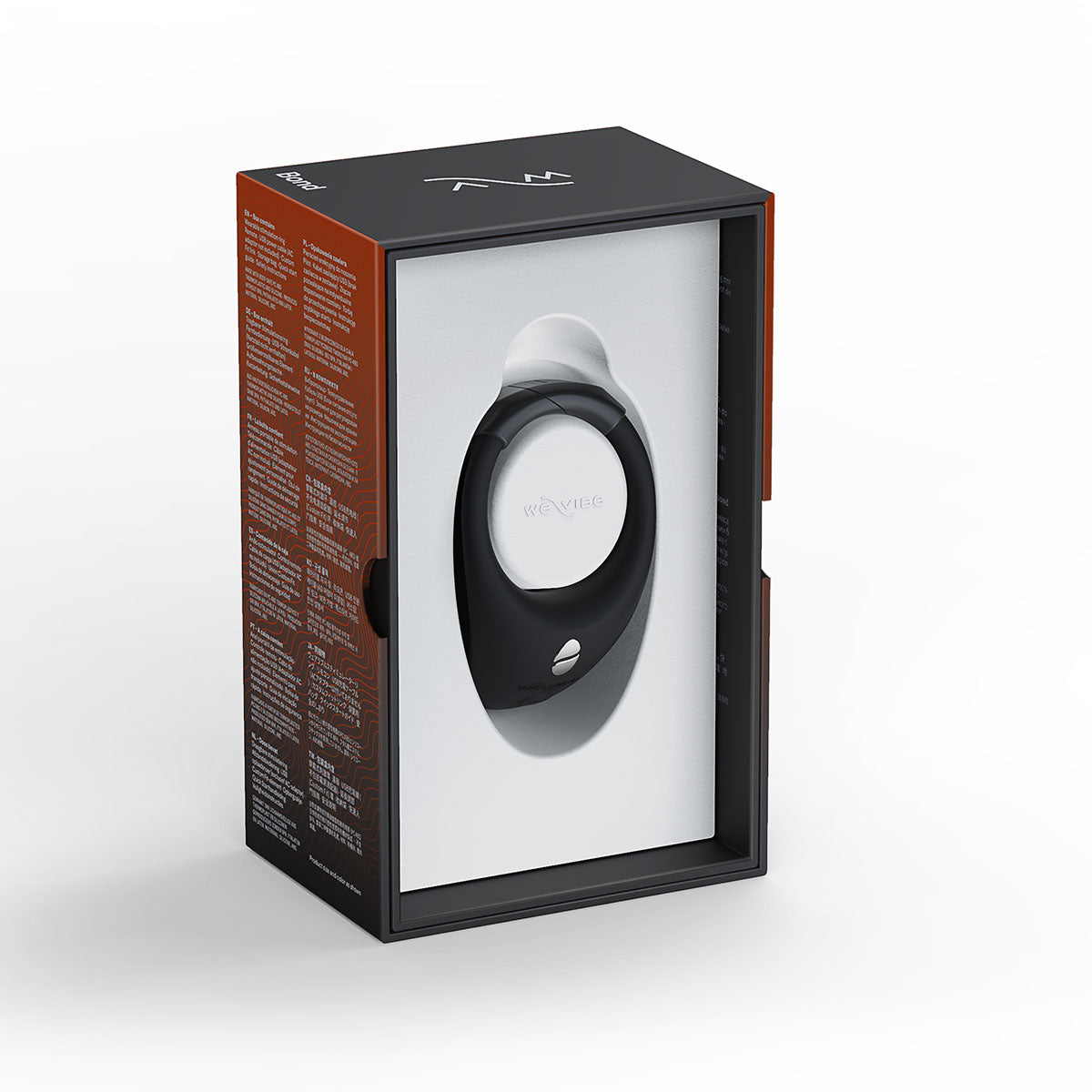 We-Vibe Bond - Charcoal Black We-Vibe
