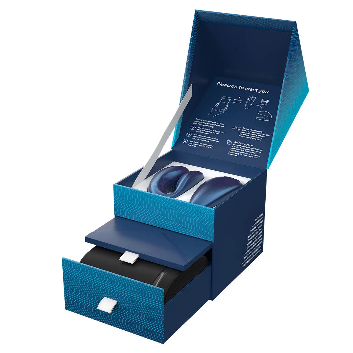 We-Vibe Chorus - Cosmic Blue - NEW - GreatEagleInc