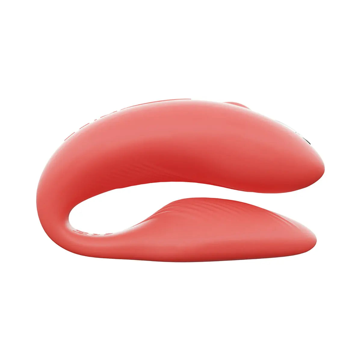 We-Vibe Chorus Couples Vibrator Crave Coral - GreatEagleInc