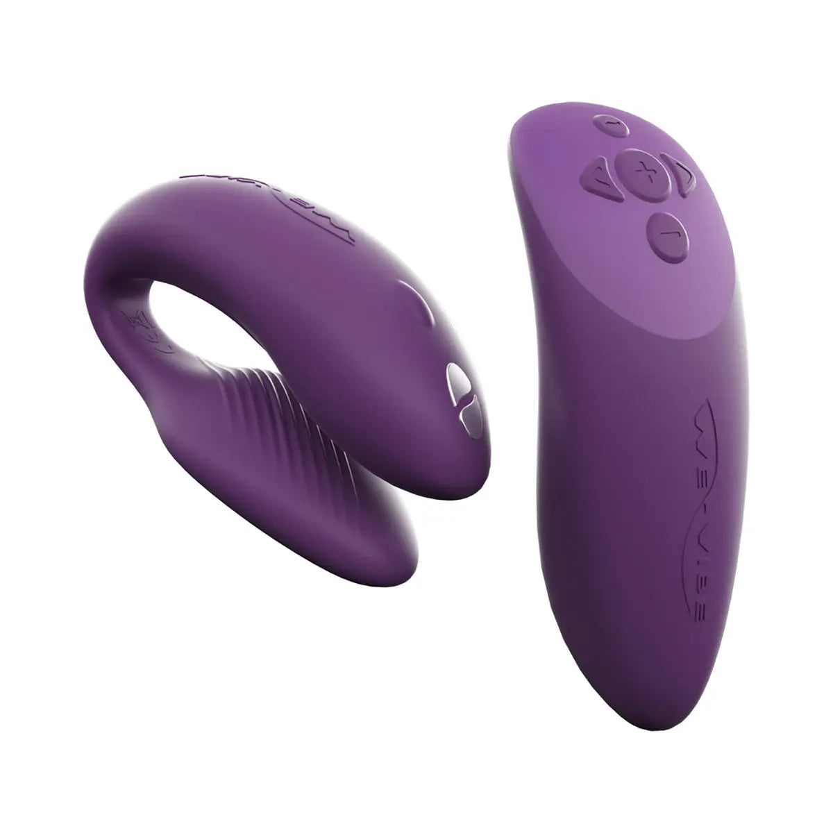 We-Vibe Chorus Couples Vibrator Purple We-Vibe