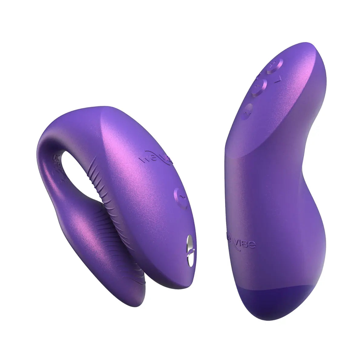 We-Vibe Chorus Pro Cosmic Purple We-Vibe