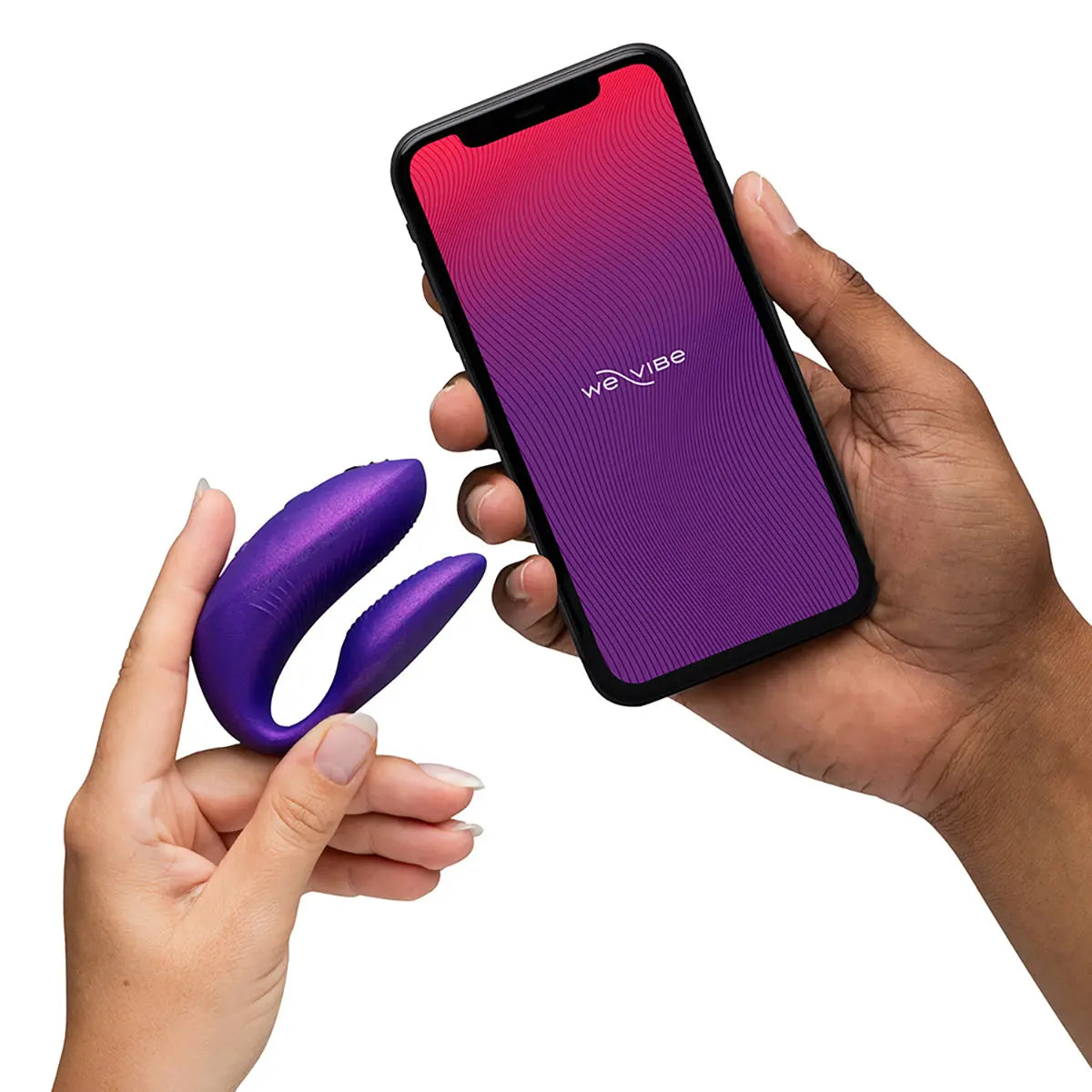 We-Vibe Chorus Pro Cosmic Purple We-Vibe