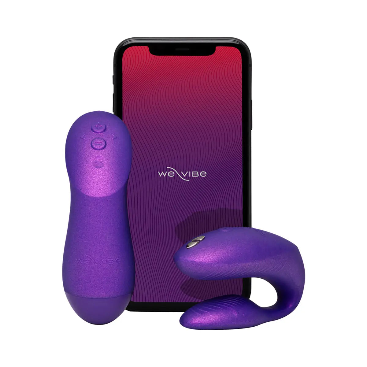 We-Vibe Chorus Pro Cosmic Purple We-Vibe