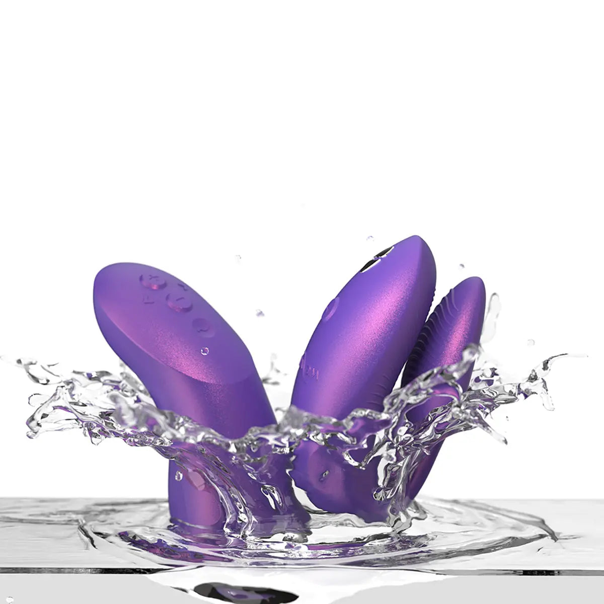 We-Vibe Chorus Pro Cosmic Purple We-Vibe