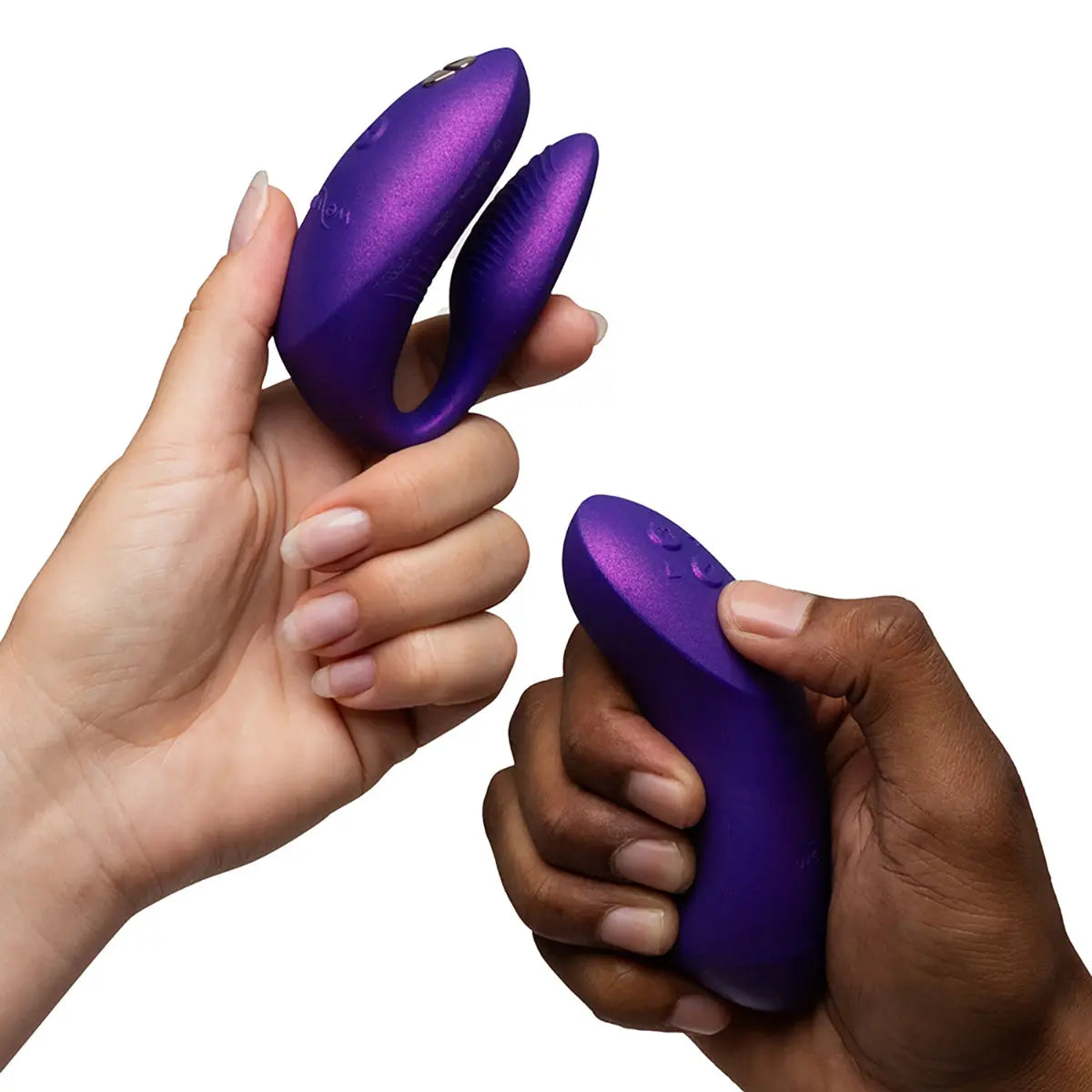 We-Vibe Chorus Pro Cosmic Purple We-Vibe