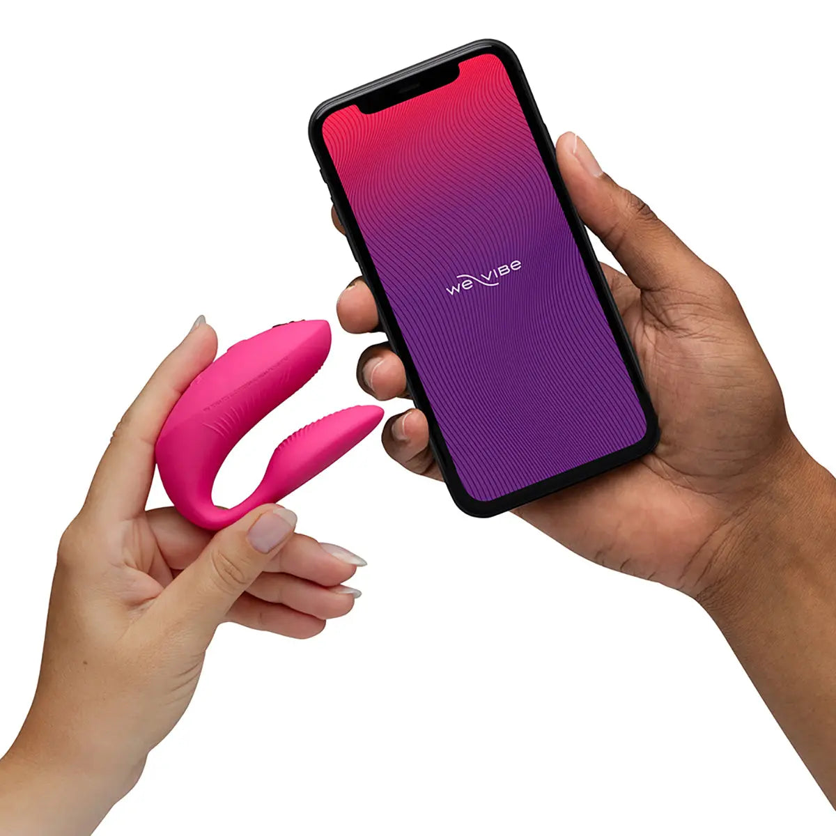 We-Vibe Chorus Pro Electric Pink We-Vibe