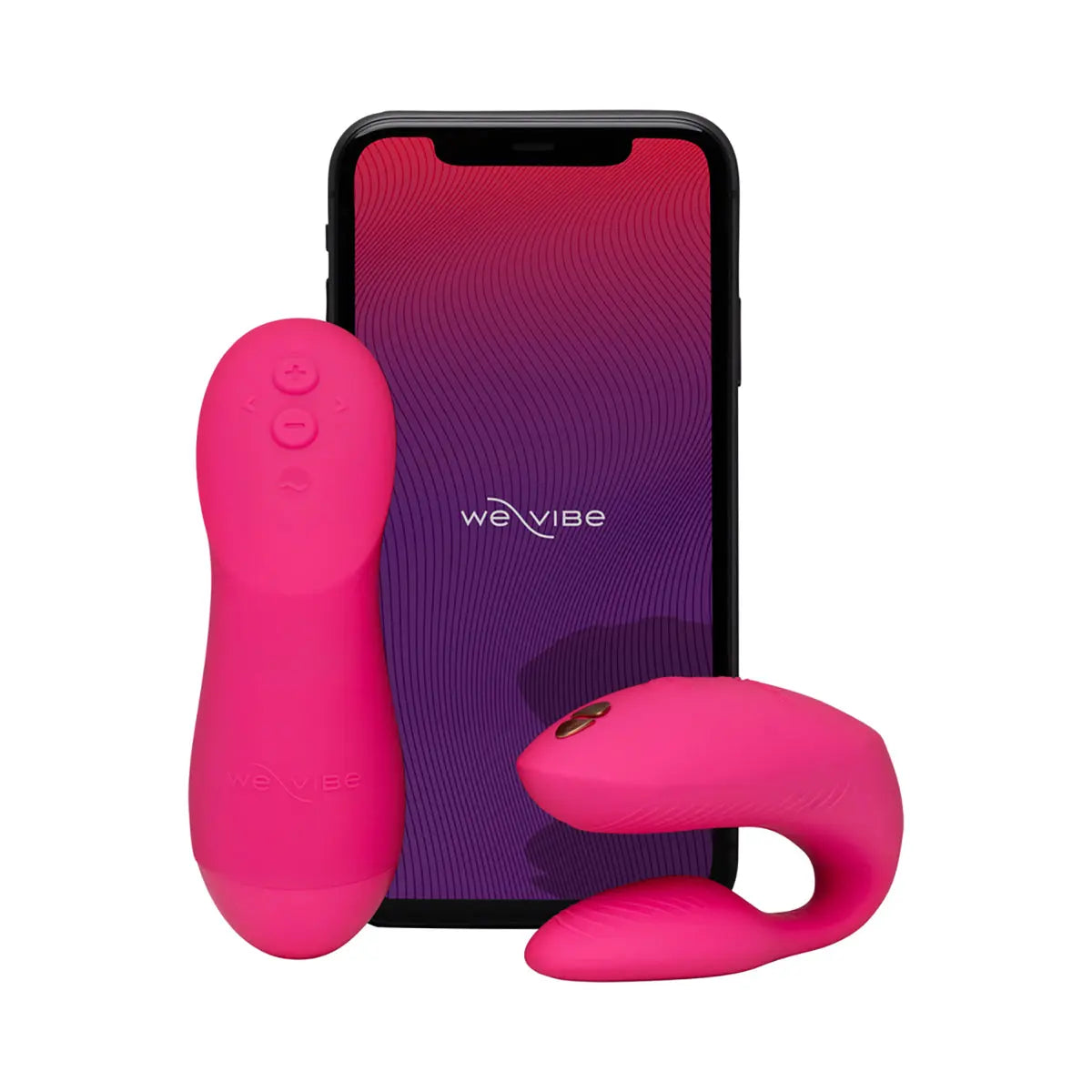 We-Vibe Chorus Pro Electric Pink We-Vibe