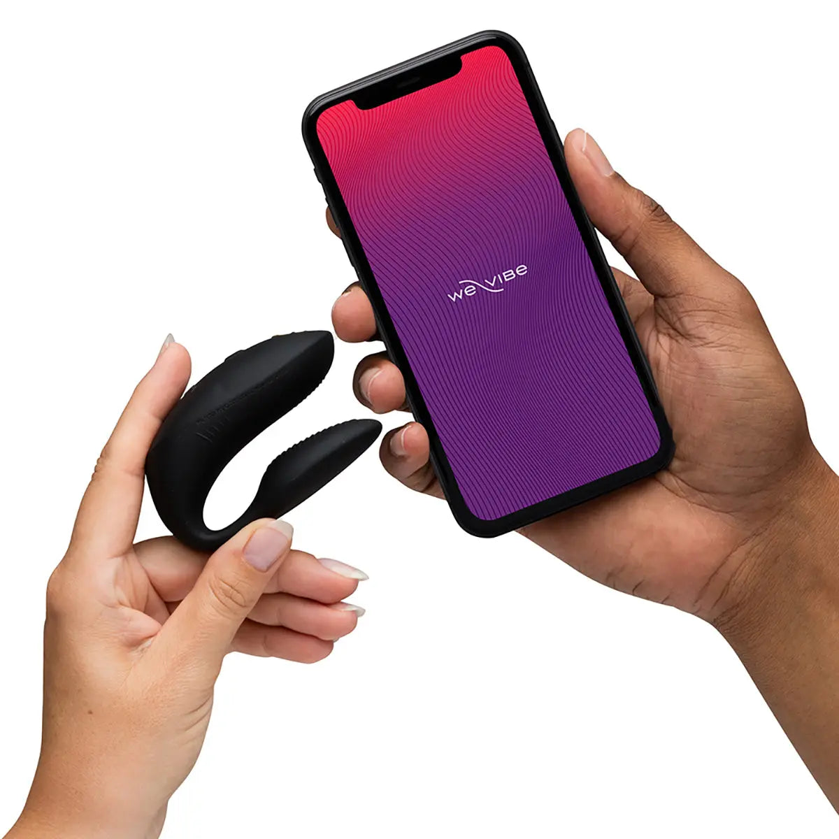 We-Vibe Chorus Pro Satin Black We-Vibe