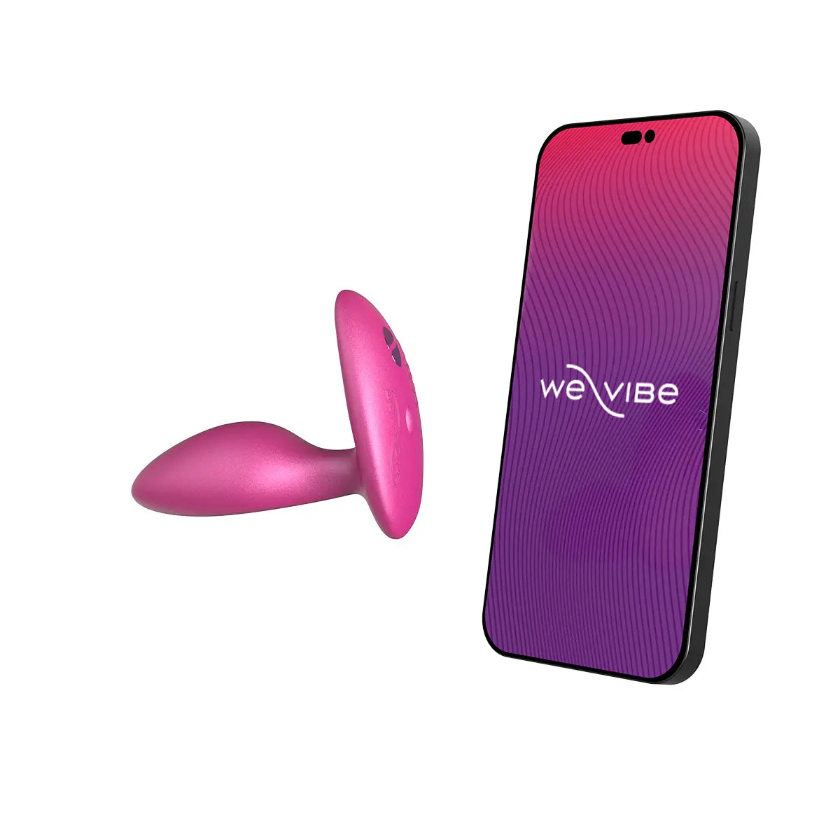 We-Vibe Ditto+ - Cosmic Pink We-Vibe