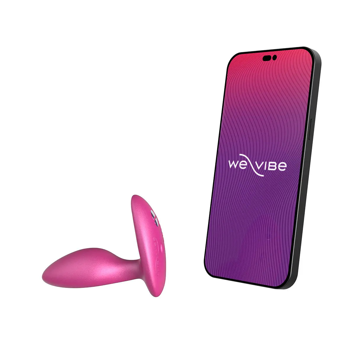 We-Vibe Ditto+ - Cosmic Pink We-Vibe