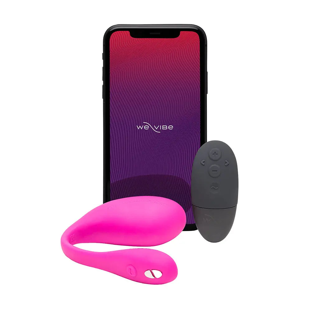 We-Vibe Jive 2 Electric Pink - Updated - GreatEagleInc