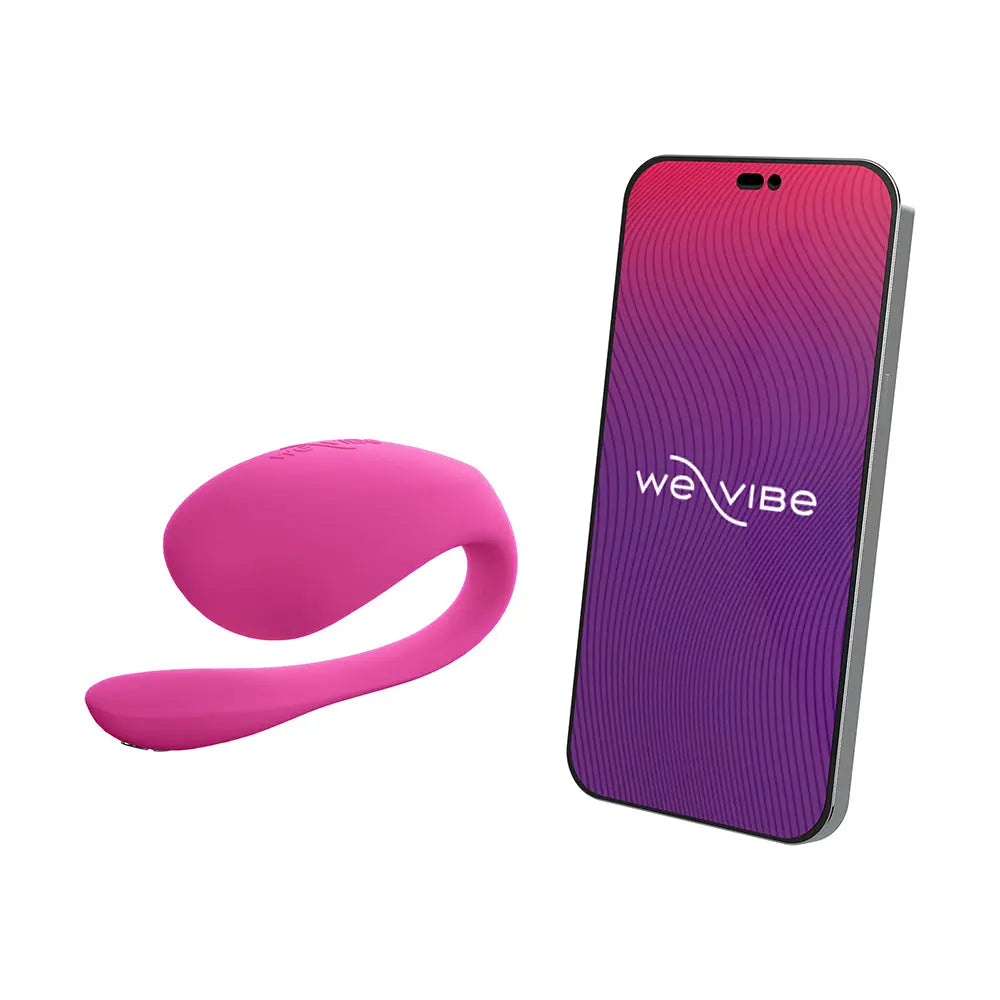 We-Vibe Jive 2 Electric Pink - Updated - GreatEagleInc