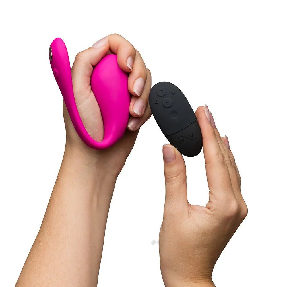 We-Vibe Jive 2 Electric Pink - Updated - GreatEagleInc