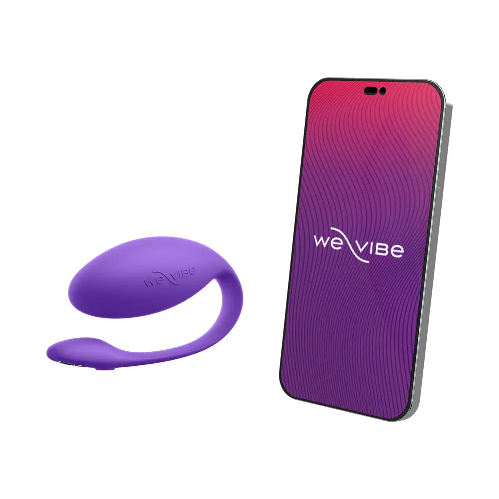 We-Vibe Jive Lite Purple - GreatEagleInc