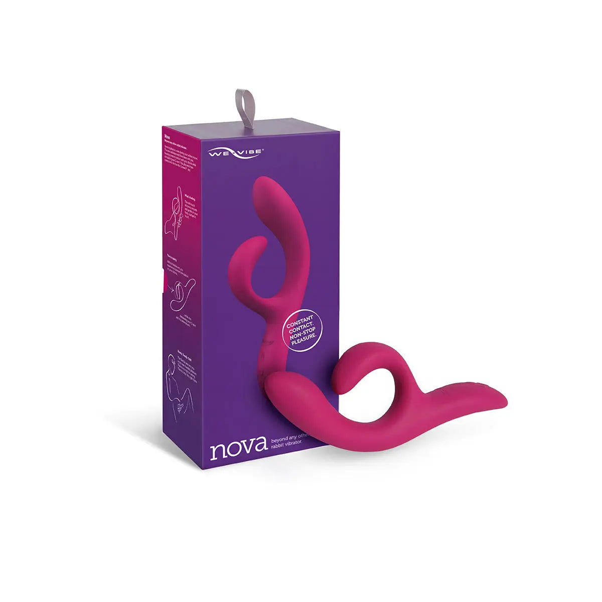 We-Vibe Nova 2 - Fuchsia We-Vibe