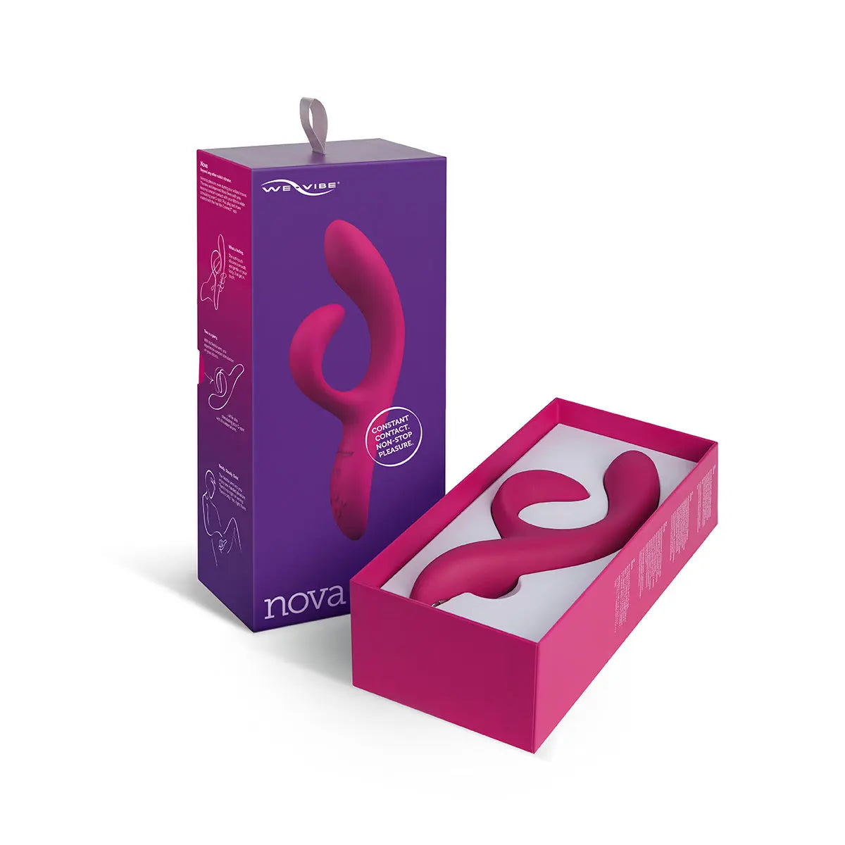 We-Vibe Nova 2 - Fuchsia We-Vibe