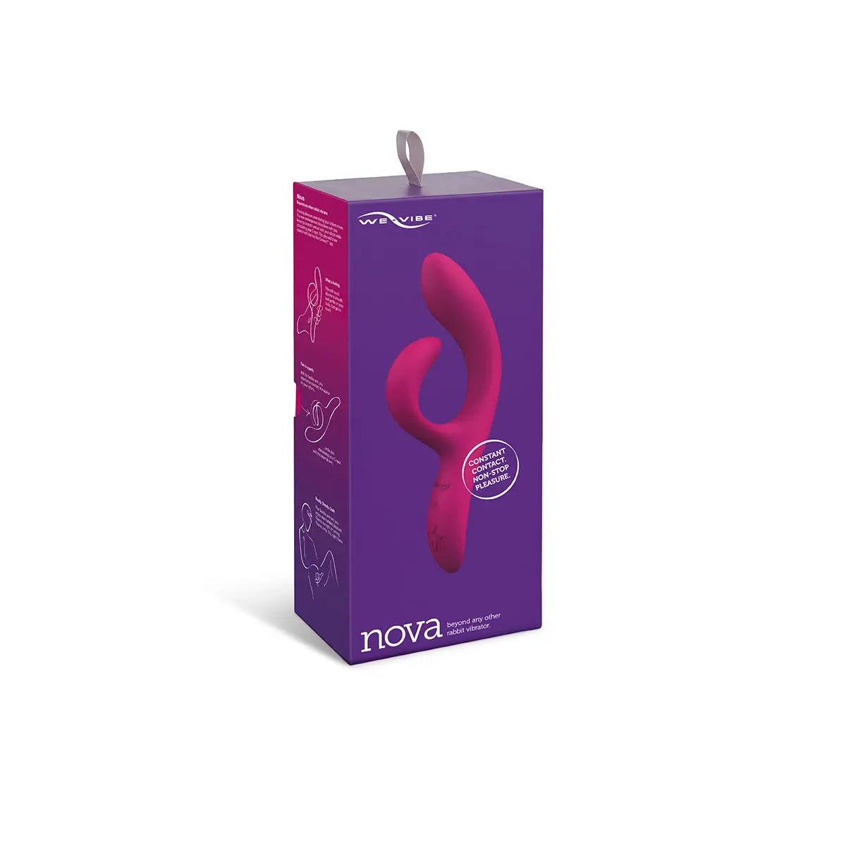 We-Vibe Nova 2 - Fuchsia We-Vibe