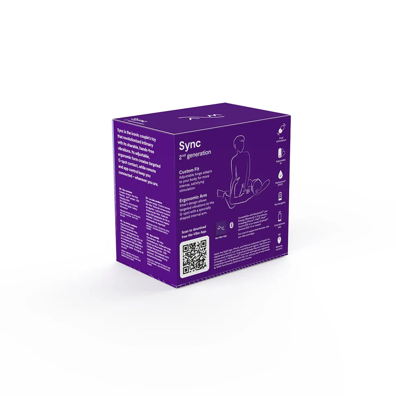 We-Vibe Sync 2 - Purple We-Vibe