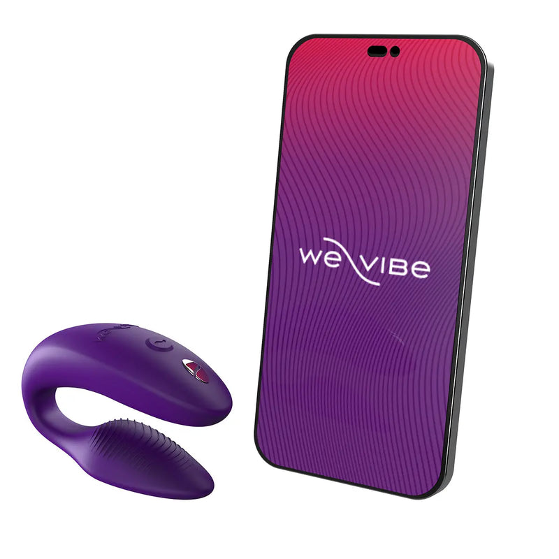 We-Vibe Sync 2 - Purple We-Vibe