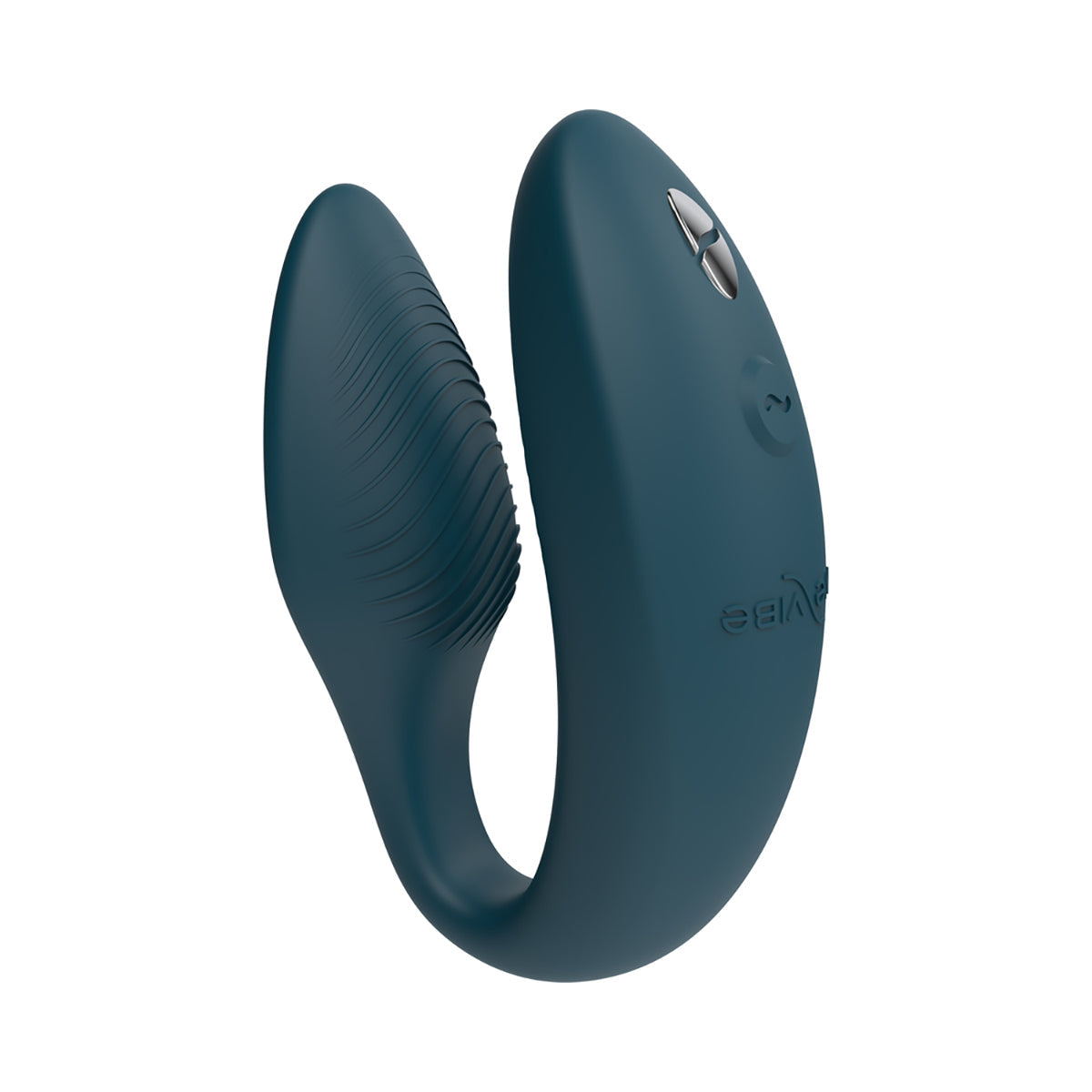 We-Vibe Sync 2 Rechargeable Remote Control Couples Vibrator Green Velvet We-Vibe
