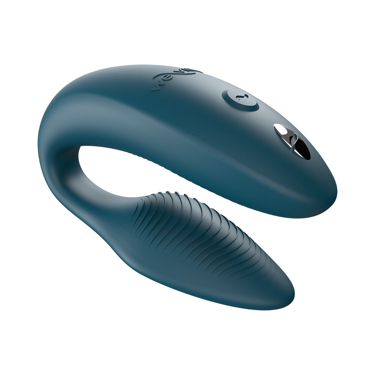 We-Vibe Sync 2 Rechargeable Remote Control Couples Vibrator Green Velvet We-Vibe