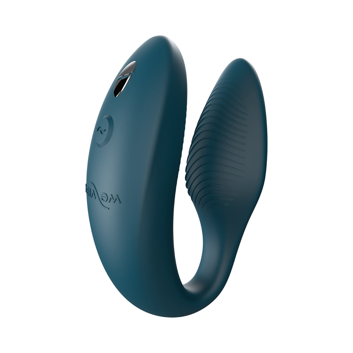 We-Vibe Sync 2 Rechargeable Remote Control Couples Vibrator Green Velvet We-Vibe